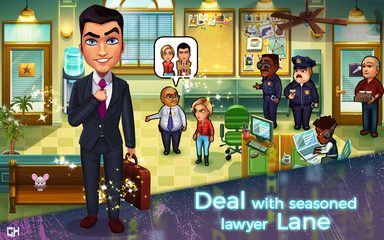 Screenshot 12: Parker & Lane Criminal Justice