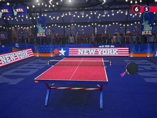 Captura 10: Furia de Ping Pong