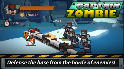 Screenshot 4: Captain Zombie: Avenger (Shoot