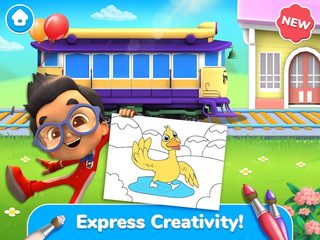 Screenshot 9: Mighty Express