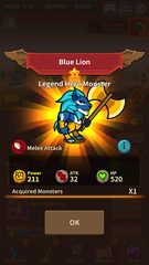 Screenshot 8: Monster Merge King