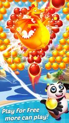 Screenshot 1: Bubble Shooter 2021