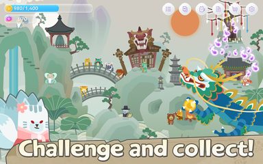 Screenshot 10: Solitaire Cat Islands-TriPeaks