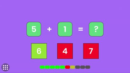 Captura 20: Cool Math Games for Kids Free