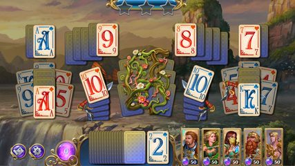 Captura 3: Emerland Solitaire 2 Edición Coleccionista