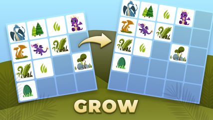 Captura 4: Evolución de Fusión de Dragones