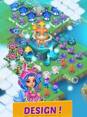 Screenshot 13: Merge Mermaids-magic puzzles
