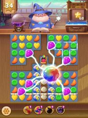 Captura 20: Munchkin Match: Aventura de Construcción de Hogar Mágico