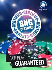 Screenshot 8: City Poker: Holdem, Omaha