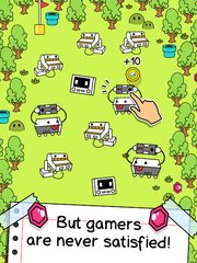 Screenshot 18: Video Game Evolution: Merge it