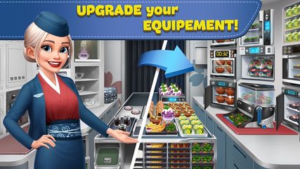 Screenshot 19: Airplane Chefs - Cooking Game