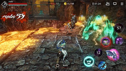 Screenshot 16: Darkness Rises