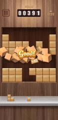 Screenshot 10: Wood Block Puzzle