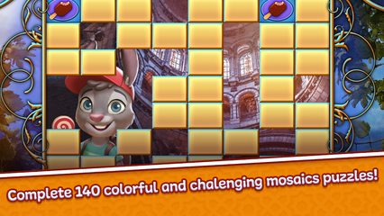 Screenshot 15: Travel Mosaics: A Paris Tour