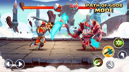 Screenshot 7: Tiny Gladiators 2