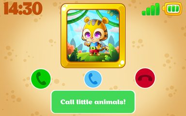 Captura 9: Teléfono para bebés: Música y sonidos de animales