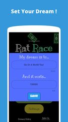 Captura 1: Rat Race - Financial Freedom