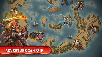 Screenshot 16: Shadow Deck: Magic Heroes CCG