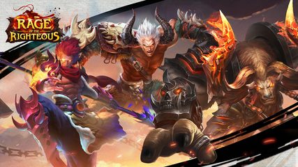 Screenshot 5: Rage of the Righteous