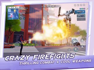 Screenshot 19: Super Mecha Champions