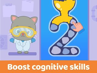 Скриншот 23: Образовательные игры для маленьких детей