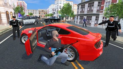 Screenshot 15: Crime Simulator - Theft Auto