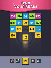 Screenshot 8: Merge Block - 2048 Puzzle