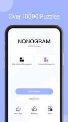 Captura 13: Nonogram Crucigrama de Imágenes