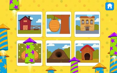 Captura 24: Juegos educativos divertidos para bebés