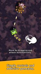 Screenshot 1: Alien Survivors