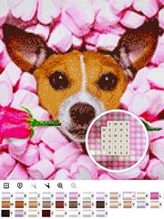 Screenshot 12: Cross Stitch Joy