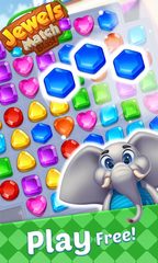 Screenshot 3: Jewels Match Blast - Match 3