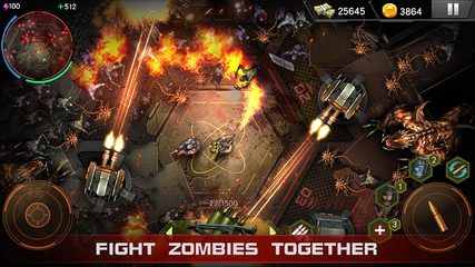 Скриншот 6: Зомби Стрелок: Игры на Выживание