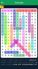Screenshot 2: Word Search