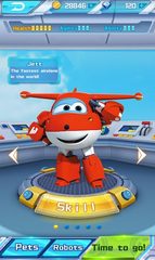 Screenshot 23: Super Wings : Jett Run