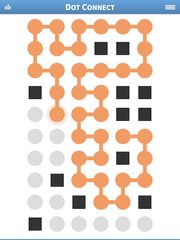Скриншот 15: Головоломка «Соедини точки»