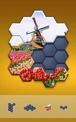 Screenshot 8: Hexa Jigsaw Puzzle ®