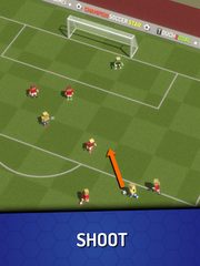 Captura 2: Estrella del fútbol