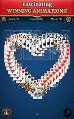 Скриншот 20: Классическая игра в пасьянс