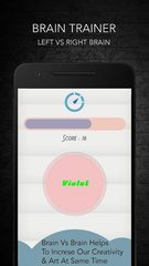 Captura 1: Entrenamiento Cerebral