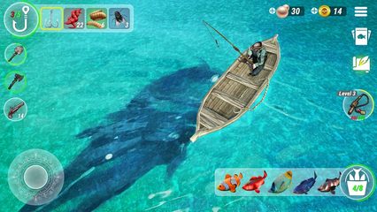 Captura 17: Última Pesca: Choque de Monstruos