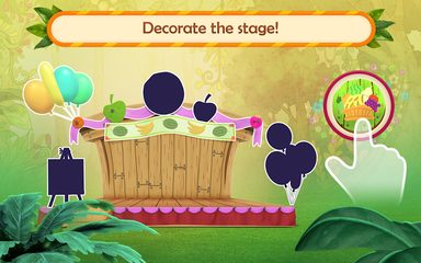 Captura 10: Juegos divertidos para niños