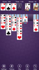 Screenshot 4: Solitaire