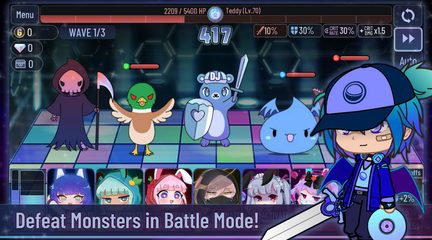 Screenshot 13: Gacha Club