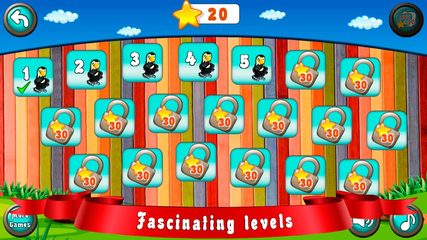 Captura 11: Juegos de Lógica para Niños