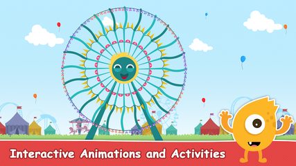 Captura 2: Juegos Educativos para Niños