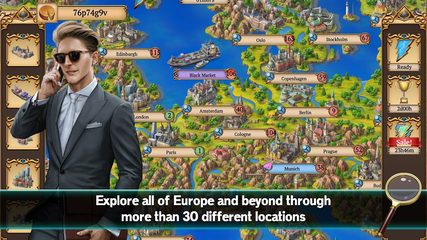 Screenshot 18: Hidden Object: Mystery Pursuit