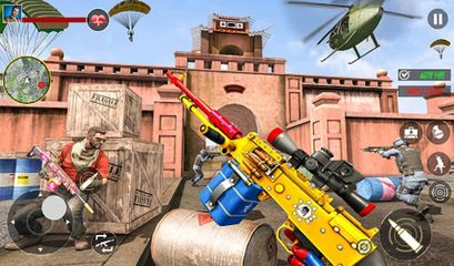 Captura 17: Campos de Batalla Élite