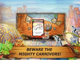 Captura 19: Evolución: El Juego de la Supervivencia