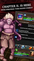 Screenshot 1: Duels RPG - Fantasy Adventure